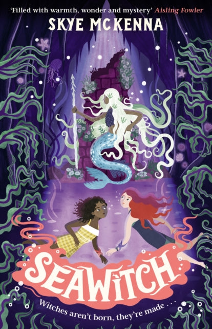 Hedgewitch: Seawitch : Book 3: The enchanting series brimming with mystery and magic-9781804536063