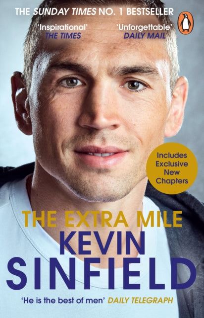 The Extra Mile : The Inspirational Number One Bestseller-9781804942758