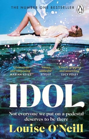 Idol : The must read, addictive and compulsive book club thriller of the summer-9781804990865