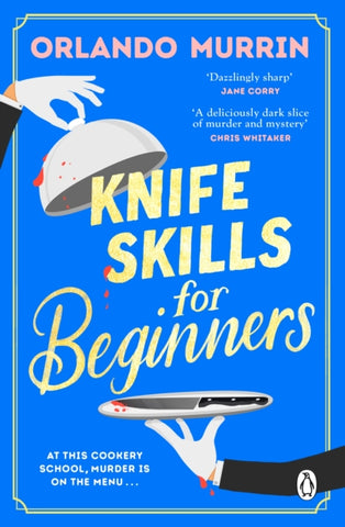 Knife Skills for Beginners-9781804991770