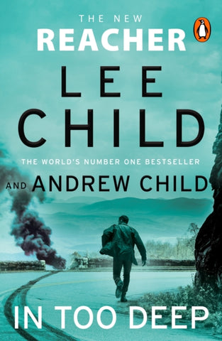 In Too Deep : (Jack Reacher 29)-9781804993675