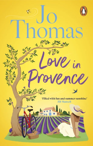 Love In Provence-9781804993859