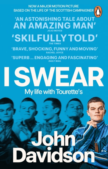 I Swear : My Life with Tourette’s-9781804997703