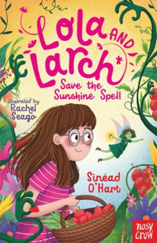 Lola and Larch Save the Sunshine Spell-9781805132677