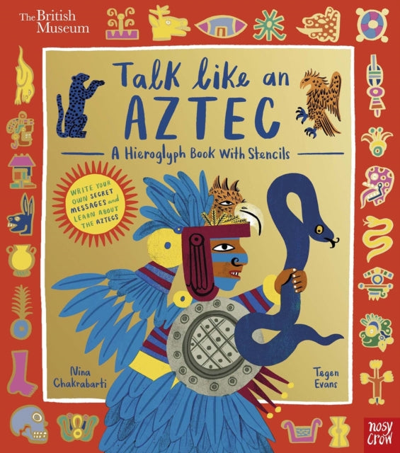 British Museum: Talk Like an Aztec-9781805136422