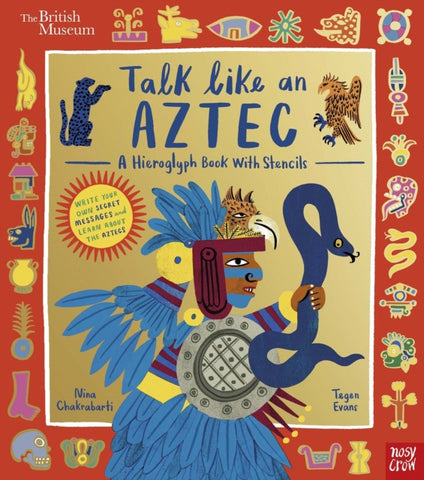 British Museum: Talk Like an Aztec-9781805136422