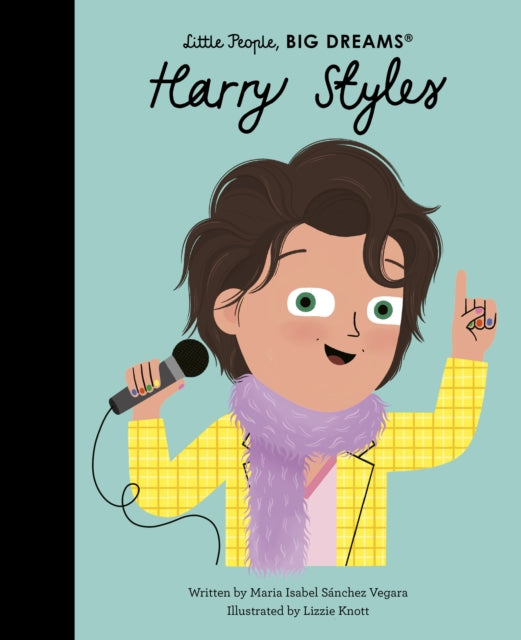 Harry Styles : Volume 127-9781836005148