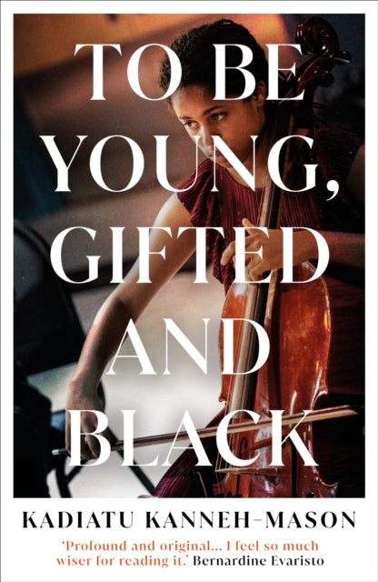 To Be Young, Gifted and Black-9781836430735