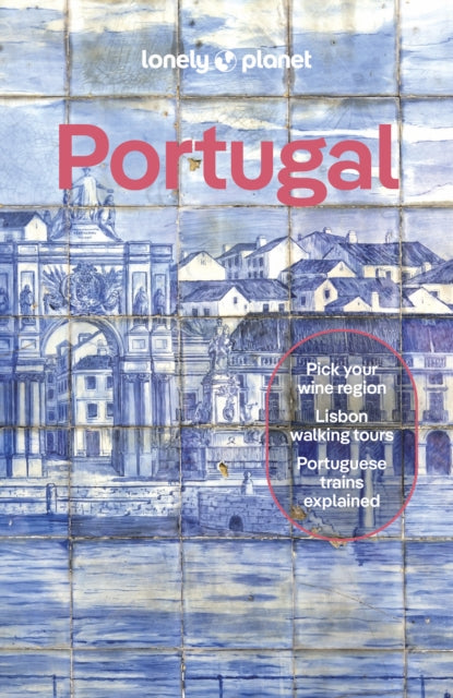 Lonely Planet Portugal-9781837583584