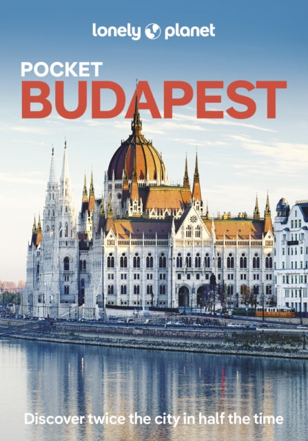 Lonely Planet Pocket Budapest-9781837583669