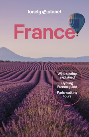 Lonely Planet France-9781838693534