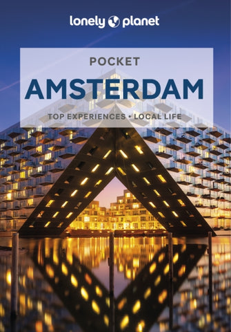 Lonely Planet Pocket Amsterdam-9781838698676