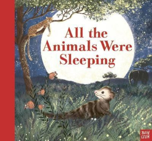 All the Animals Were Sleeping-9781839940262