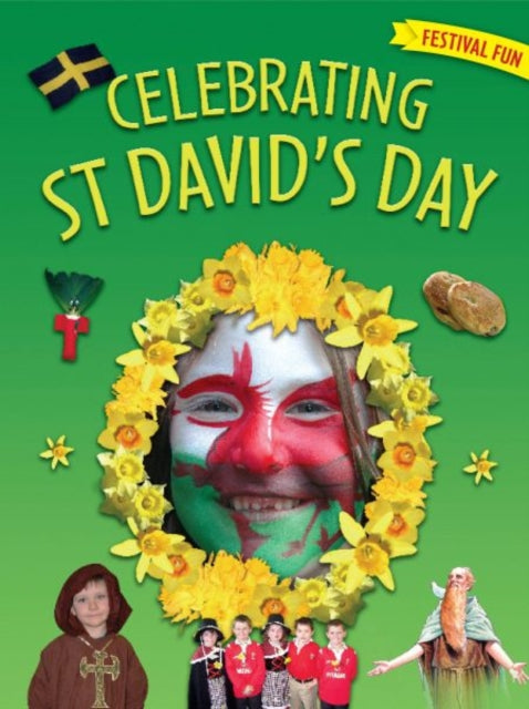 Festival Fun: Celebrating St David's Day-9781845271060