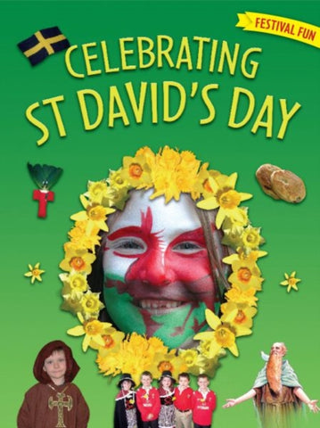 Festival Fun: Celebrating St David's Day-9781845271060