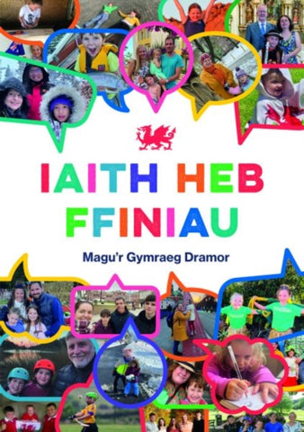 Iaith heb Ffiniau-9781845278106