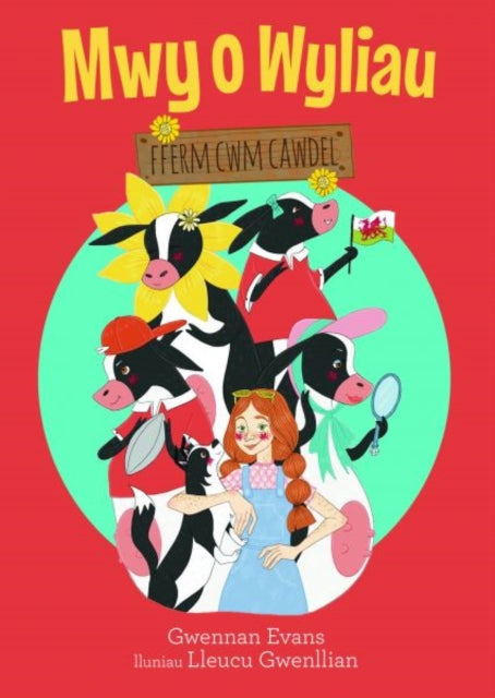Fferm Cwm Cawdel: Mwy o Wyliau Fferm Cwm Cawdel-9781845278229