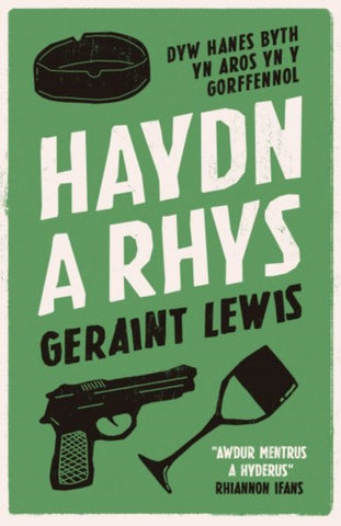 Haydn a Rhys-9781845279127