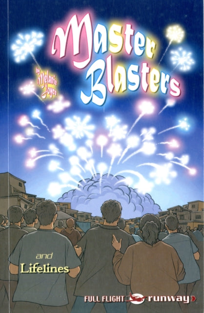 Master Blasters : Level 6-9781846918490
