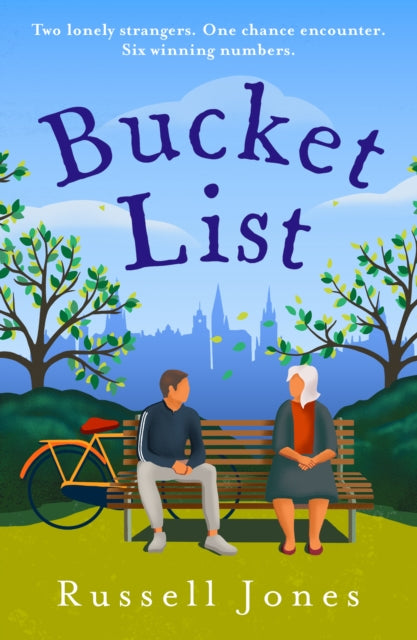 Bucket List : The 'ultimate feel-good novel'-9781846976544