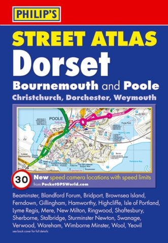 Dorset Street Atlas-9781849070966