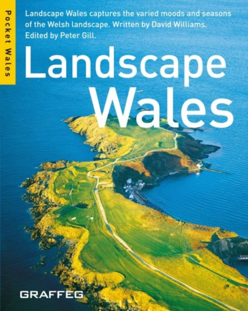 Landscape Wales (Pocket Wales)-9781905582259