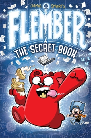 Flember: The Secret Book-9781910989463