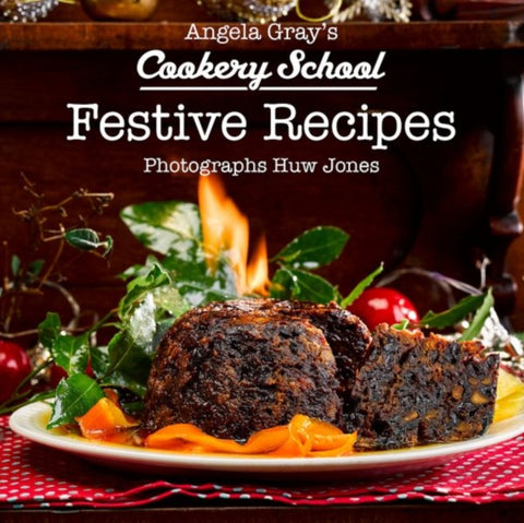 Festive Recipes : 4-9781912050444