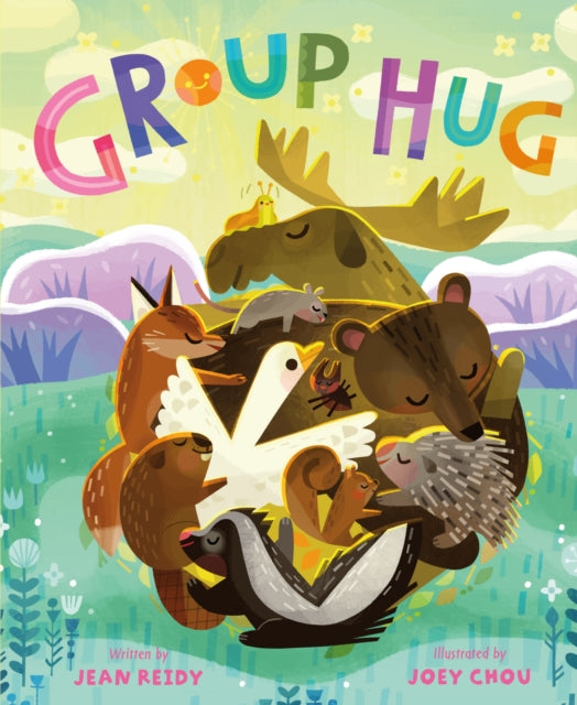 Group Hug-9781912650842