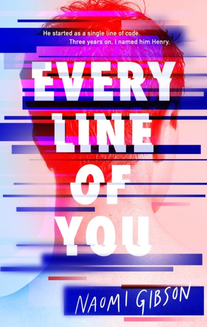 Every Line of You-9781913322014