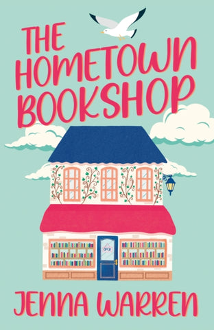 The Hometown Bookshop-9781914148781