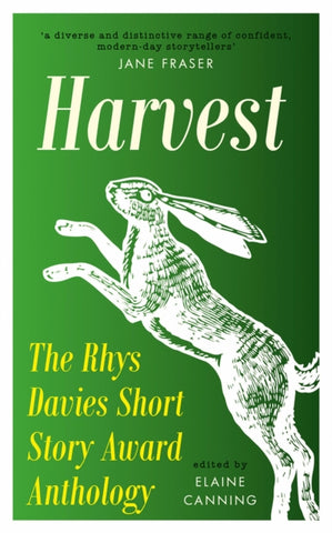 Harvest : The Rhys Davies Short Story Anthology-9781914595745