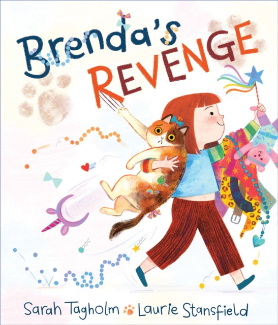 Brenda’s Revenge-9781915395191