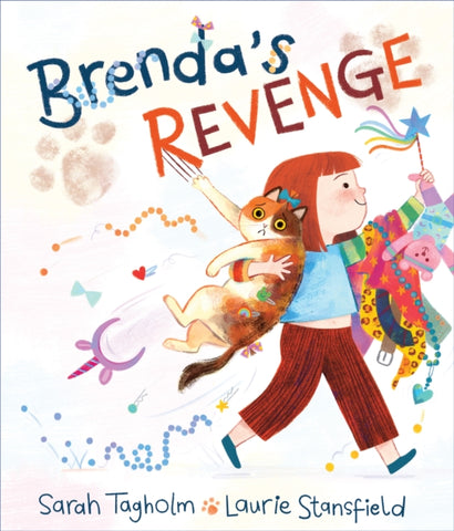 Brenda’s Revenge-9781915395191