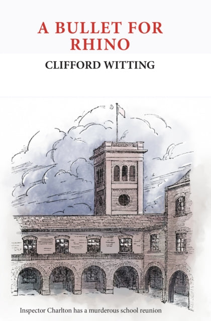 Bullet For Rhino-9781915530271