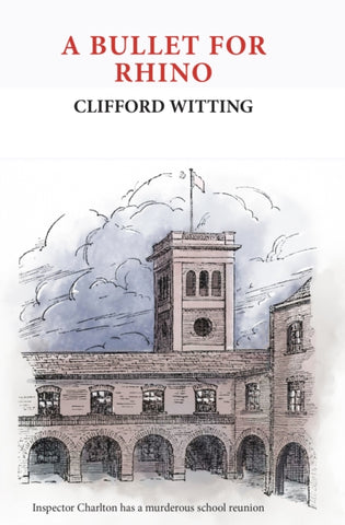 Bullet For Rhino-9781915530271