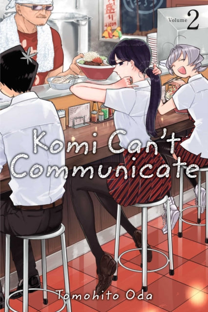 Komi Can't Communicate, Vol. 2 : Volume 2-9781974707133