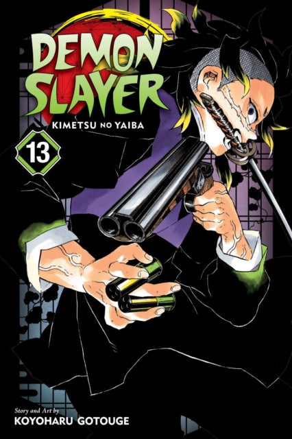 Demon Slayer: Kimetsu no Yaiba, Vol. 13 : Volume 13-9781974711130