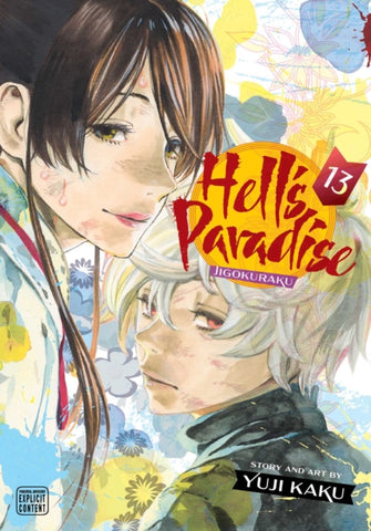 Hell's Paradise: Jigokuraku, Vol. 13 : 13-9781974728510