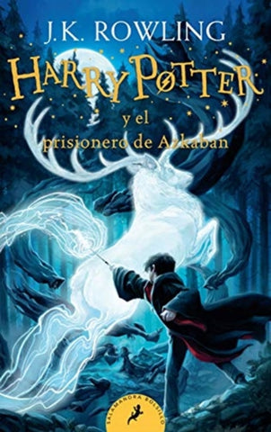 HARRY POTTER Y EL PRISIONERO DE AZKABAN-9788418173028
