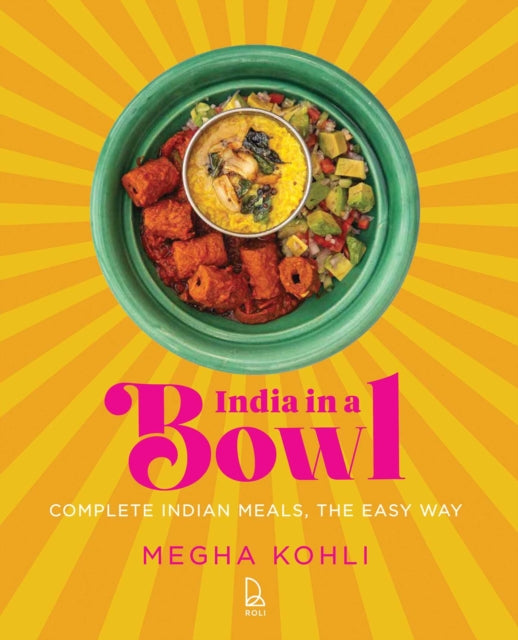 India In A Bowl-9789392130779