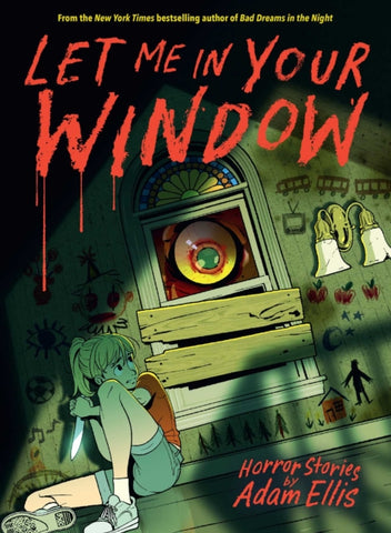 Let Me in Your Window-9798881603243
