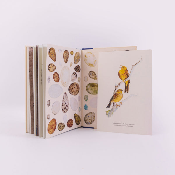 The Book of Birds - SIGNED (bookplated) COPY