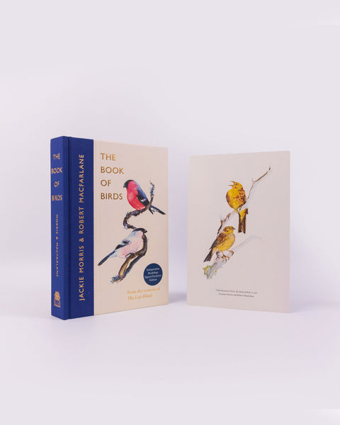 The Book of Birds - SIGNED (bookplated) COPY