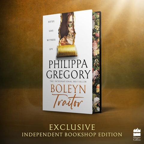 Boleyn Traitor - SIGNED INDIE EXCLUSIVE EDITION