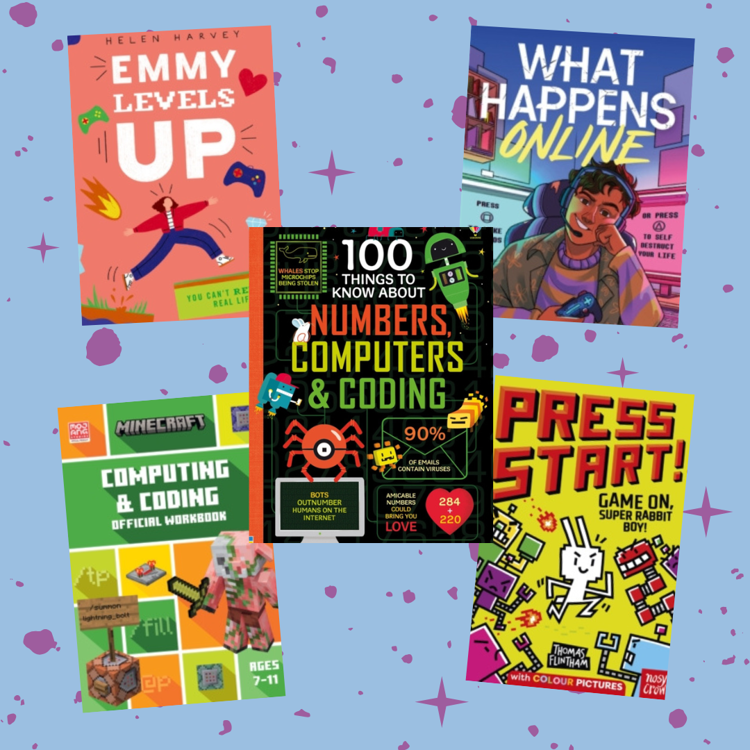 Computers & Coding Topic Box