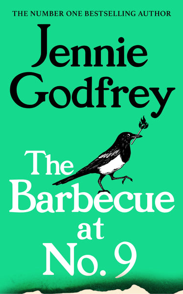SIGNED INDIE EXCLUSIVE The Barbecue at No. 9 - PRE-ORDER FOR 12/2/26