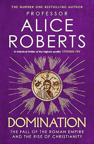 Domination - SIGNED INDIE EXCLUSIVE EDITION with beautiful sprayed edges