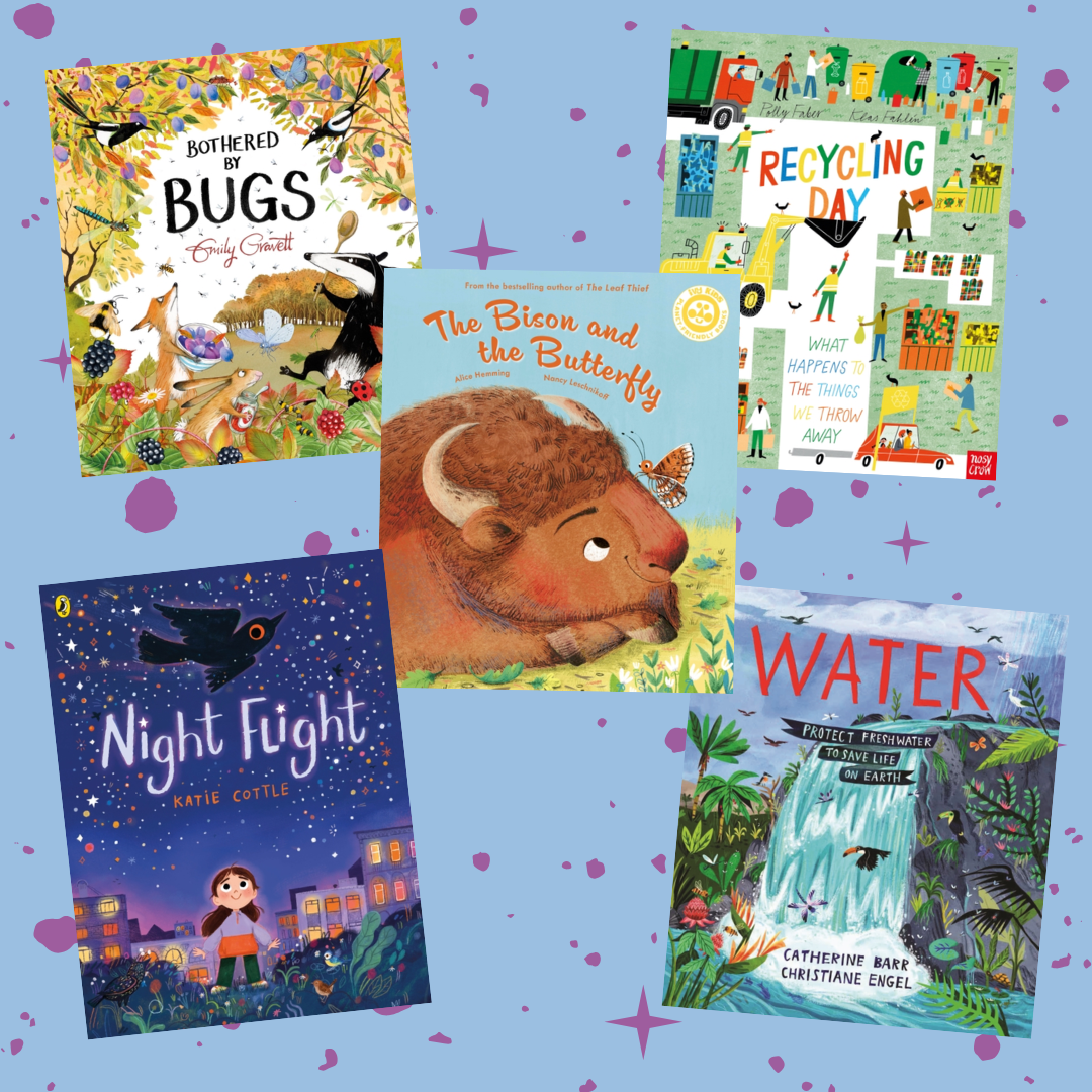 Topic Book Box Environment Topic Box – Griffin Books