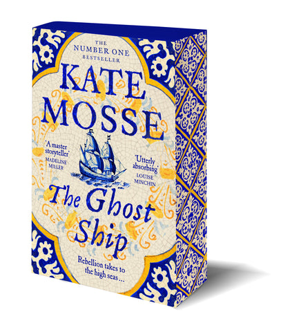 INDIE EXCLUSIVE The Ghost Ship - PRE-ORDER FOR 20/6/24